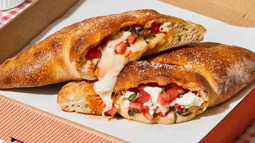 Image of Brooklyn Calzones Ostkreuz