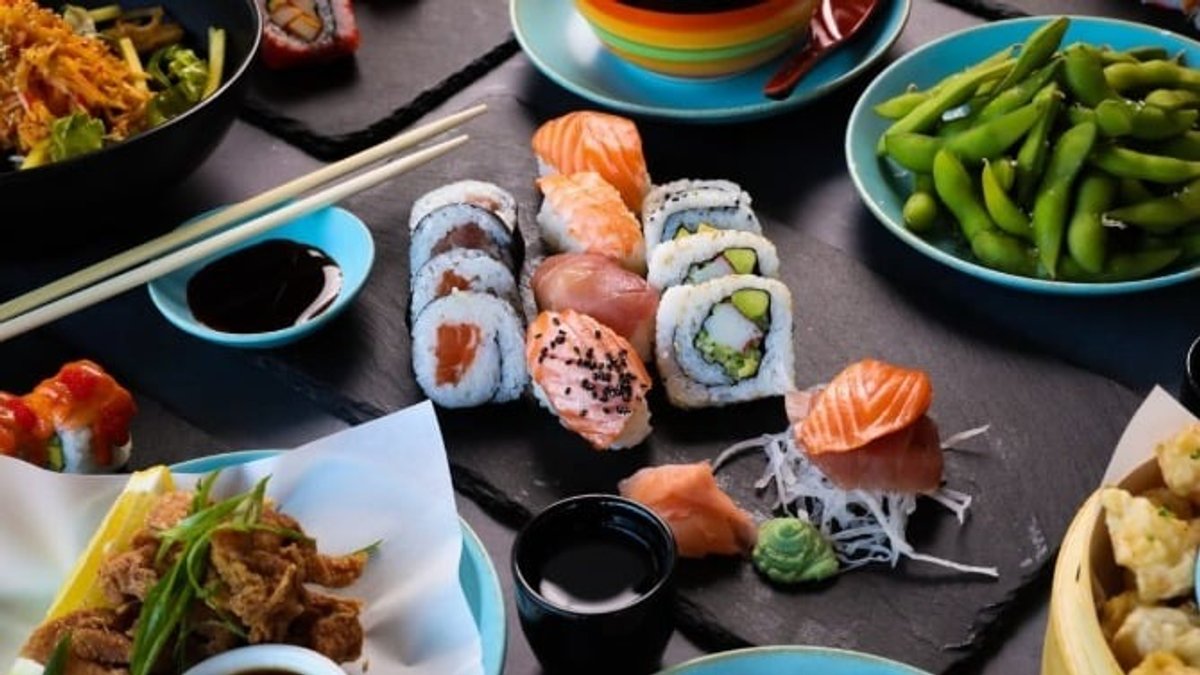 Image of Koi Sushi Bar Thessaloniki