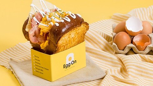 Image of EggOn Shin-Okubo