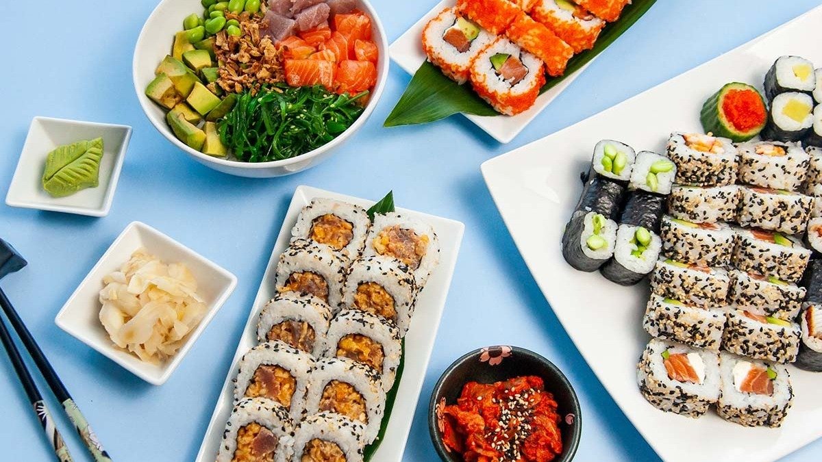 Image of Mahō Sushi & Wine