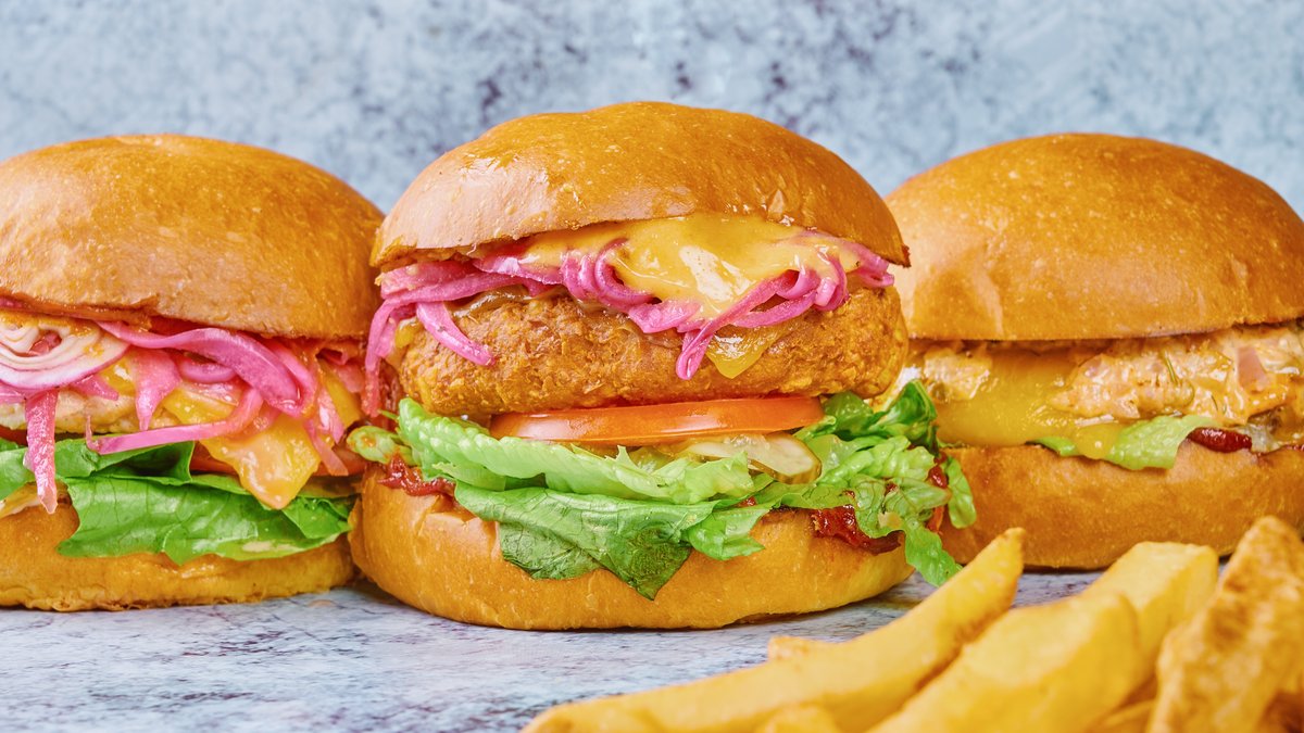 Image of Burger Kiosk (Downtown Food Hall)