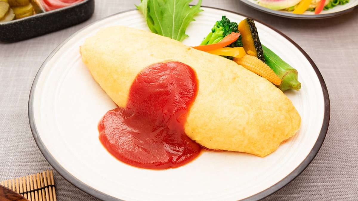 Image of Omelet RiceMinamisaiwai 1-chome