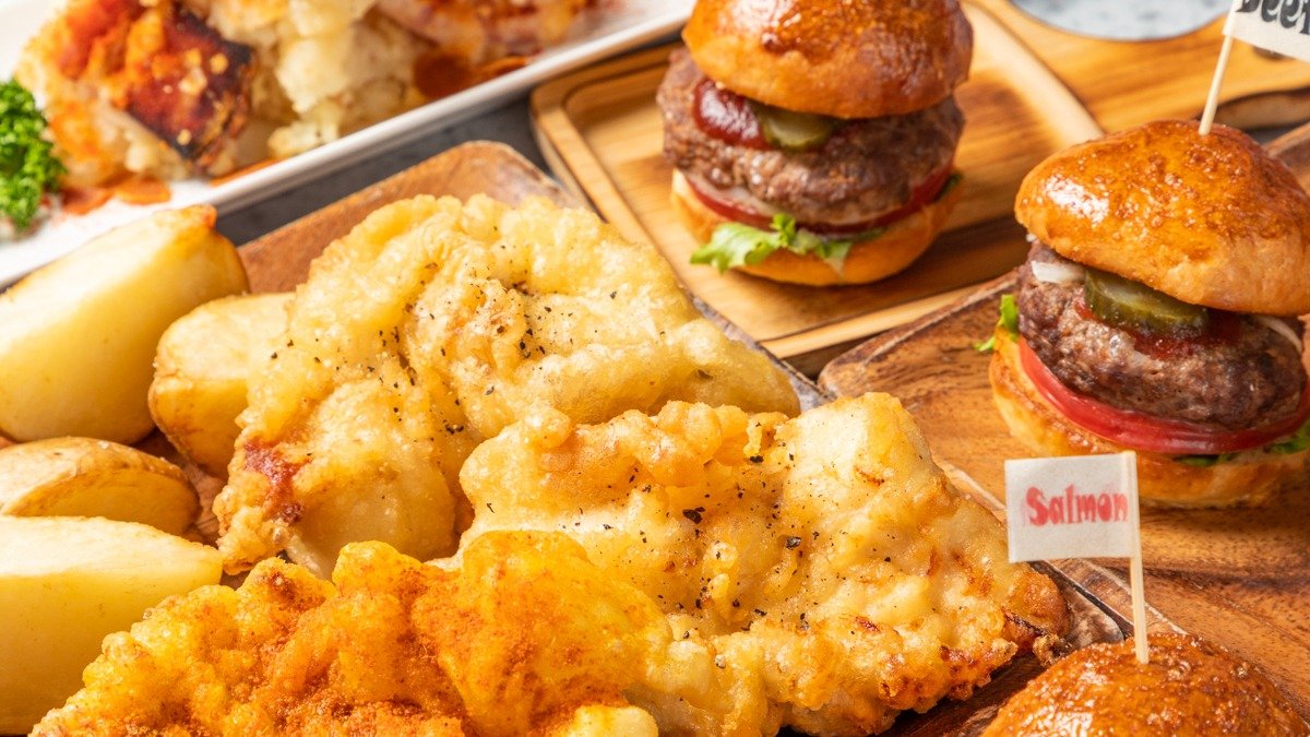 Image of Juicy Things Fried Chicken & Slider House