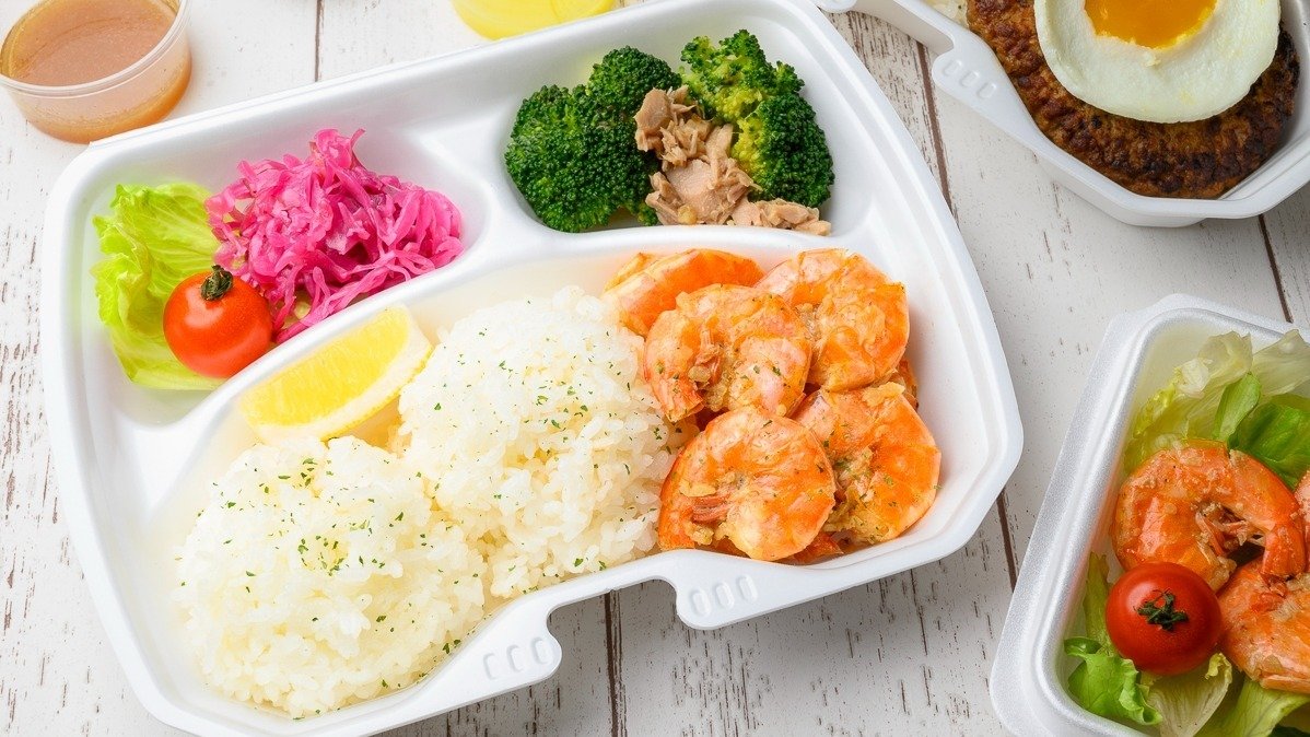 Image of Garlic shrimp tokyo shrimp Hakozaki