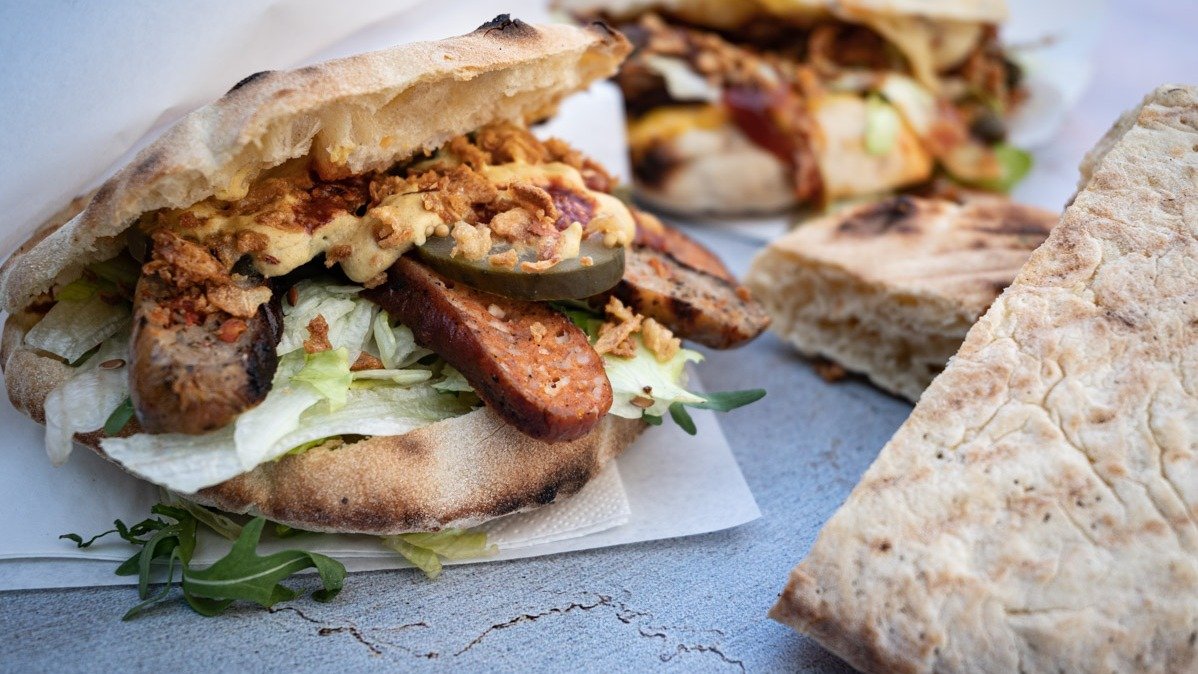 Image of Rolling Grill Circus