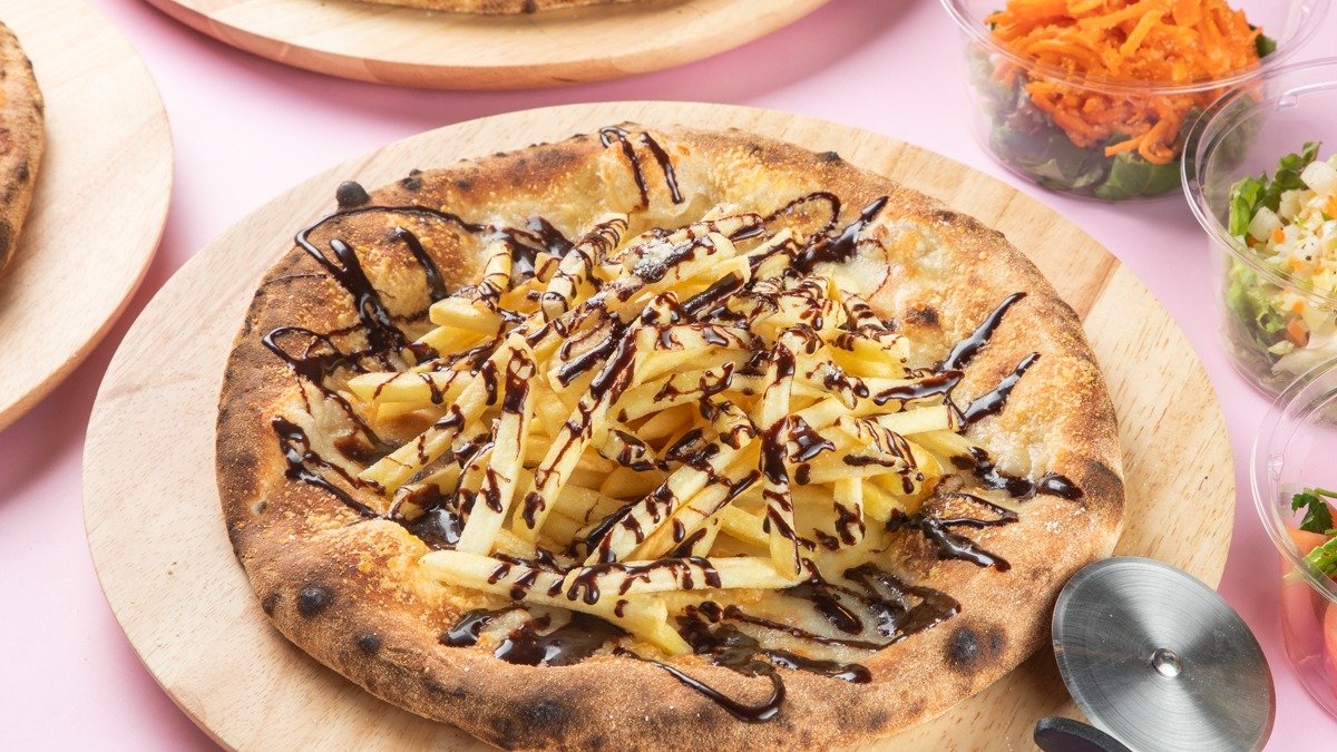 Image of GOLDEN PIZZA TOKYO