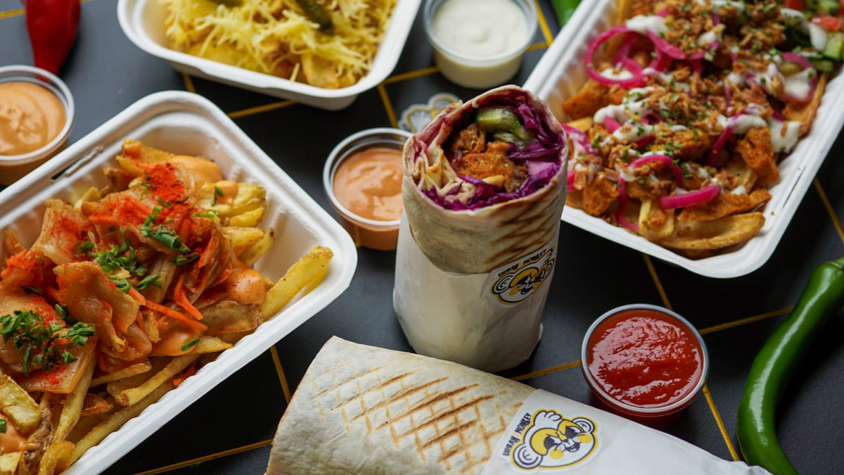 Image of Urban Monkey (suletud)