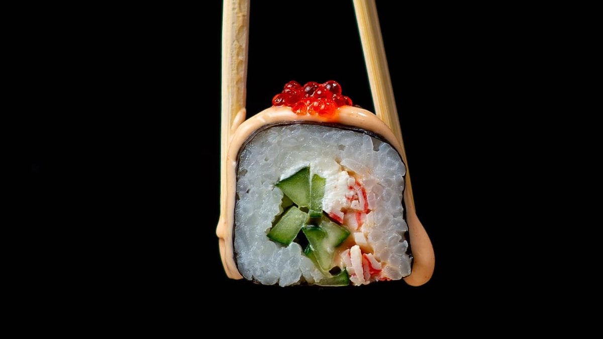 Image of Love is Sushi