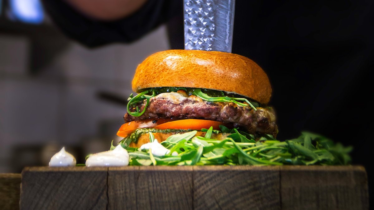 Image of Patarei Burger