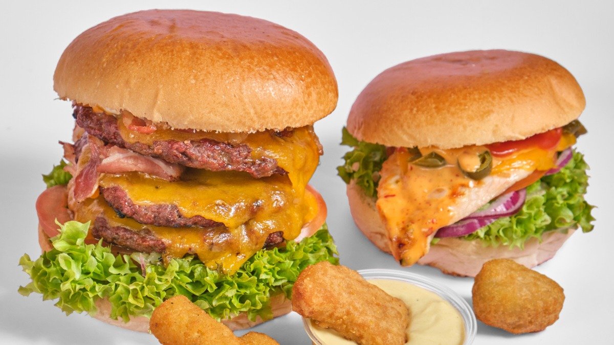 Image of Burger Vision