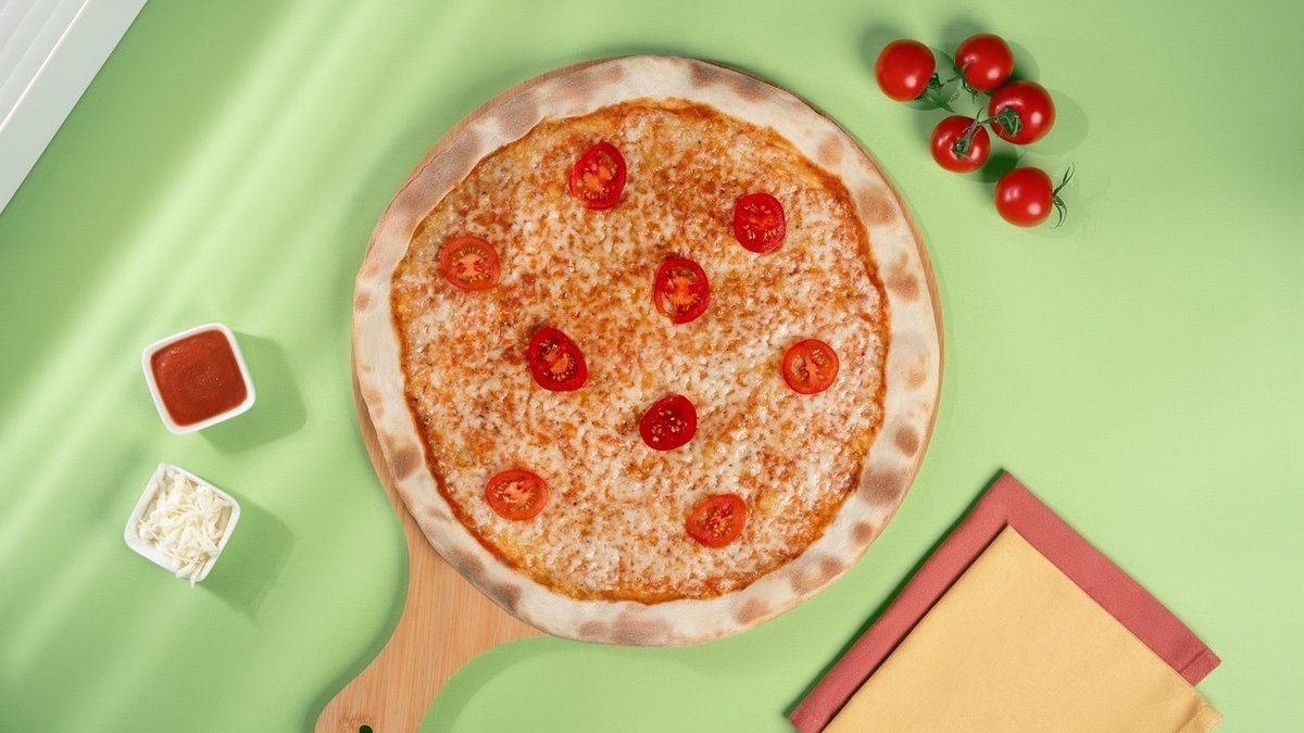 Image of Alien Pizza