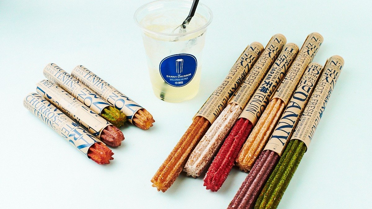 Image of CHU CHU CHURROS CAFE Tokushimaekimae