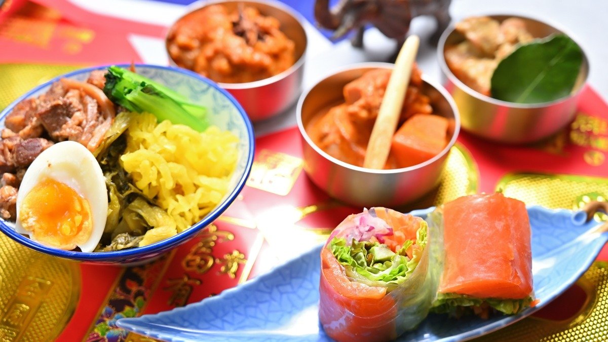 Image of Asian Hanten VOLTA