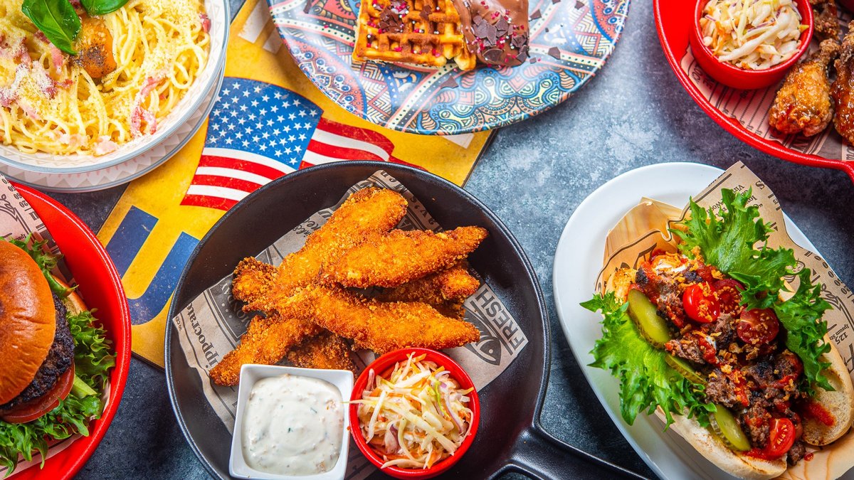 Image of Narva Diner (not in use)