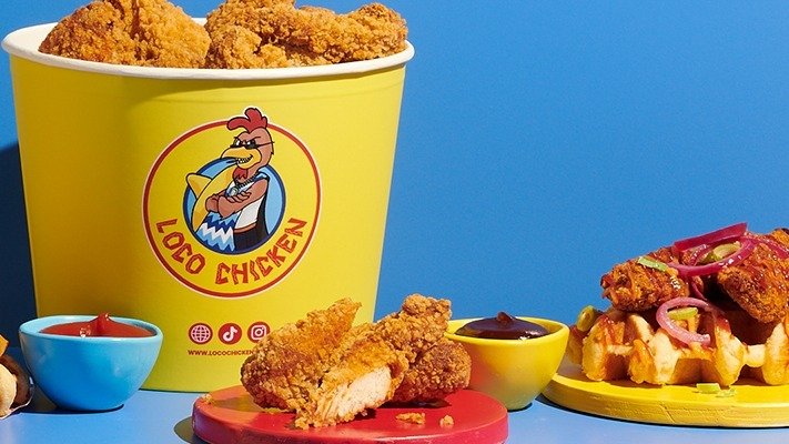 Image of Loco Chicken Bremen Sued