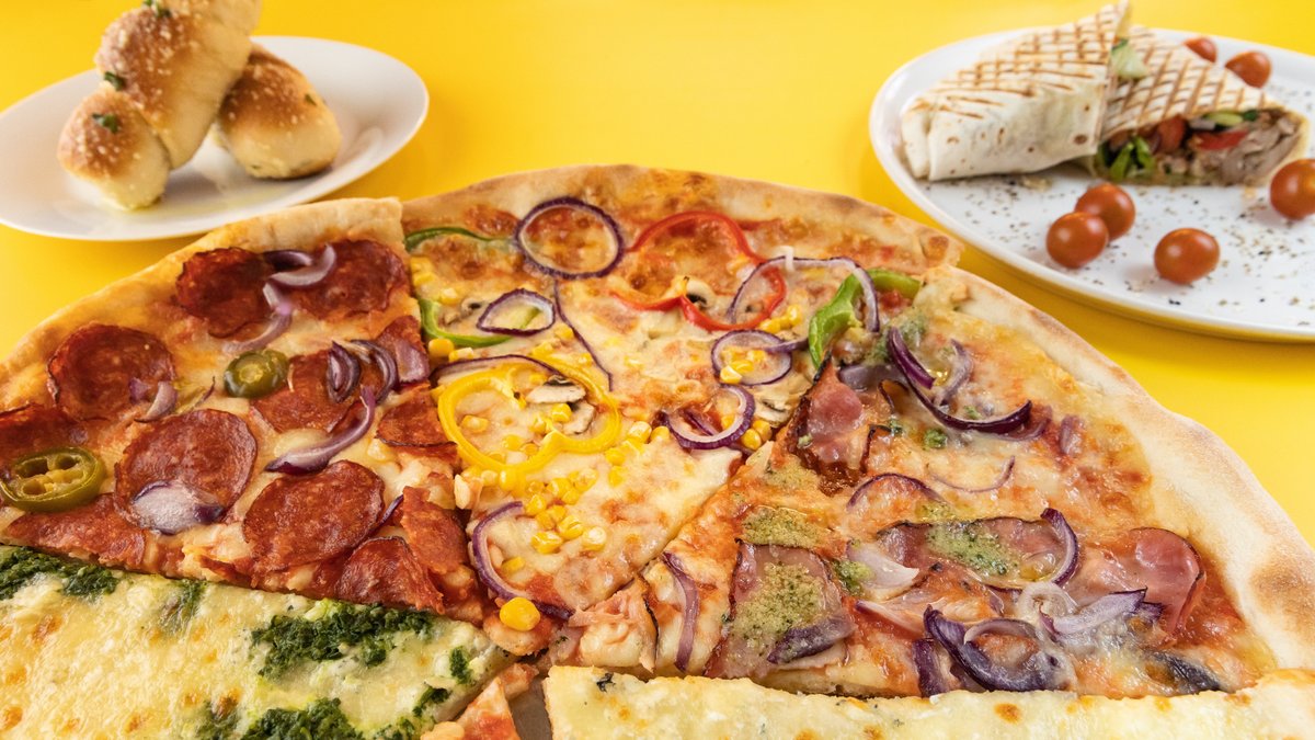 Image of Quattro Gusti Jugoslávská