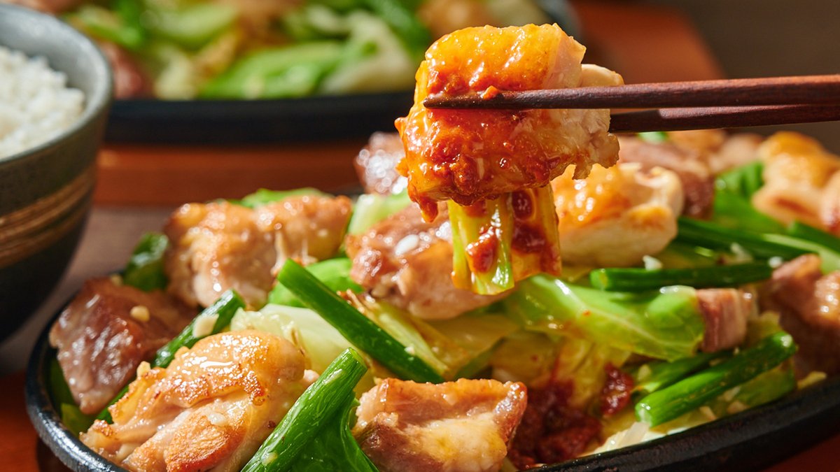 Image of Hakata Stamina Teppan Yakiniku HAYOKINSHAII! Dogenzaka 2-chome