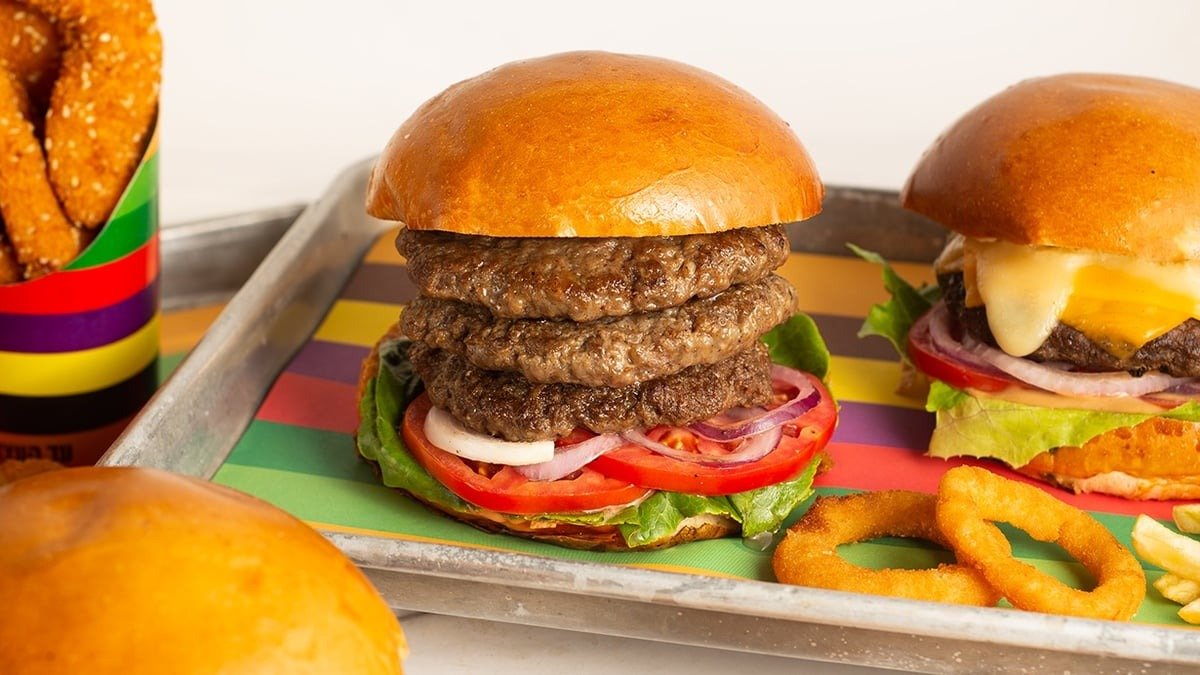 Image of Ad Haetzem Express | Rothschild