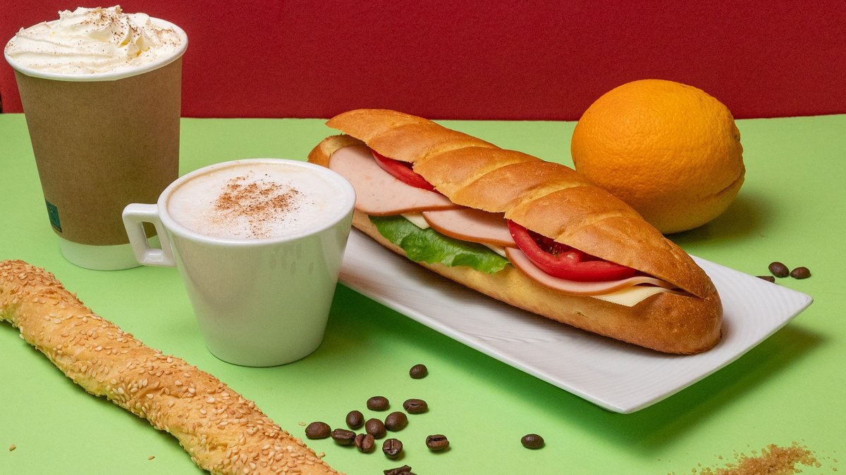 Image of Bubble Coffee and More