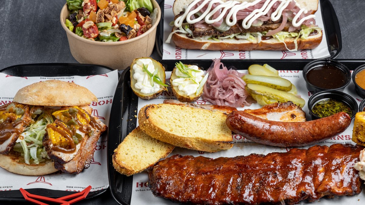 Image of Horns Smokehouse BBQ