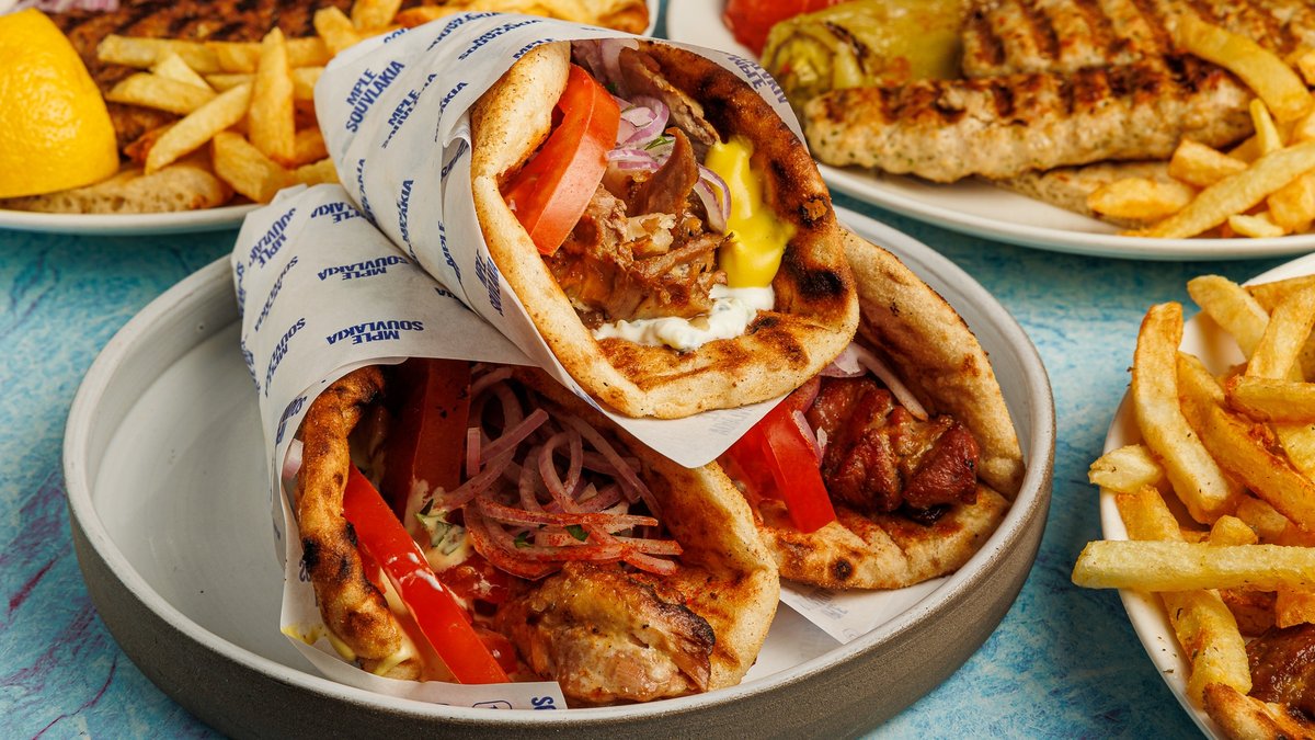 Image of Mple Souvlakia