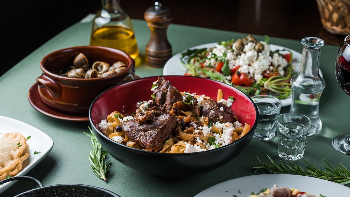 Image of Κατσούρμπος - Κρητική Κουζίνα