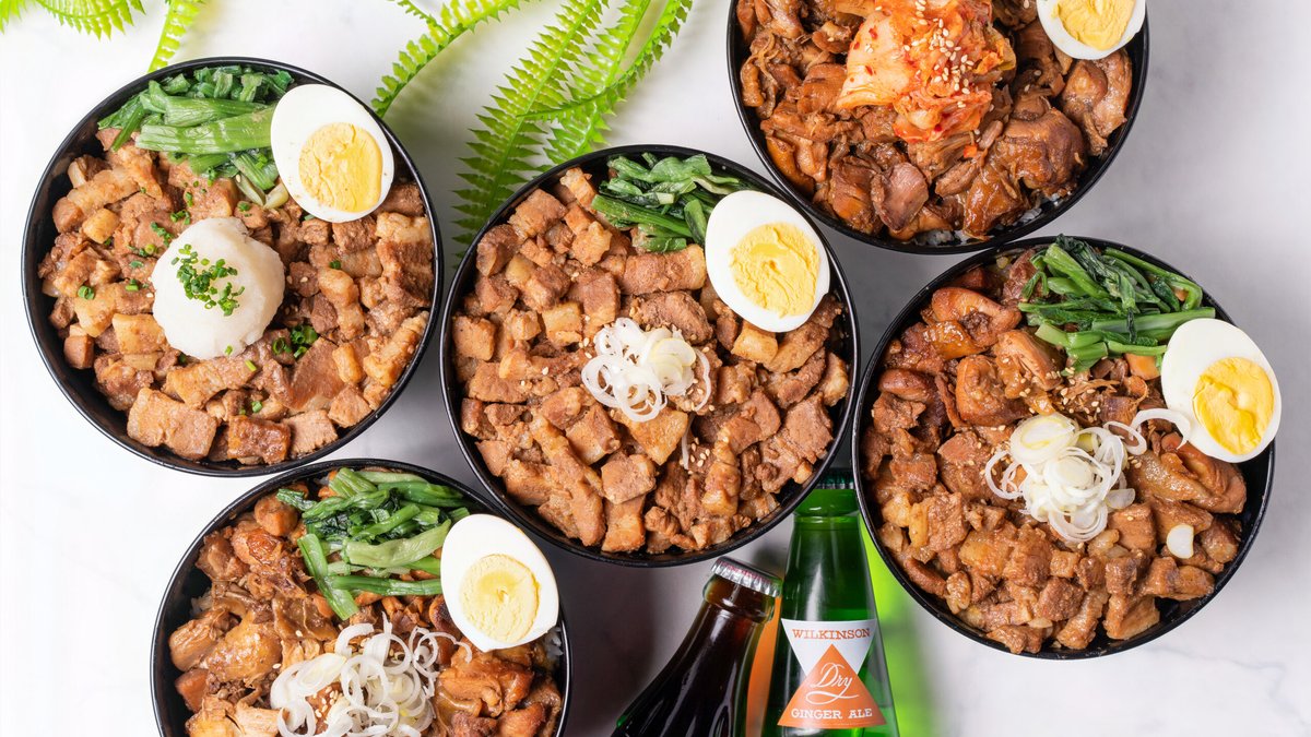 Image of Taiwanese Restaurant Ho Jia Lurou Fan(*0605)