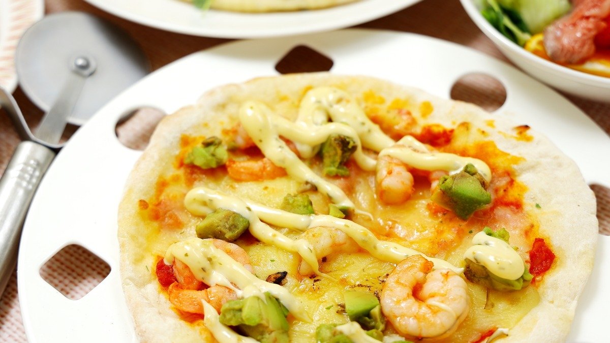 Image of Pizzamura Odori