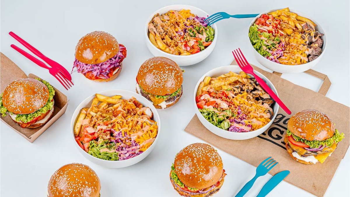 Image of Regal Burger Trnava