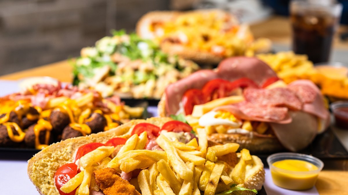 Image of MASA Sandwich & Street Food