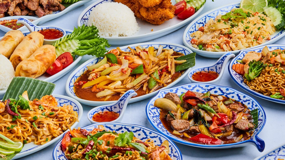 Image of Thai Street Food