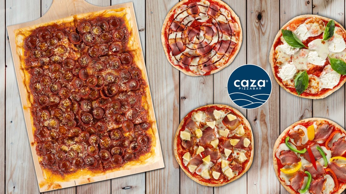 Image of Caza Pizzabar