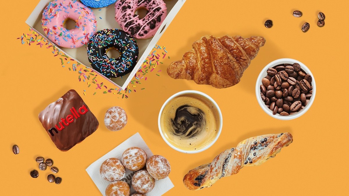 Image of Dunkin' City Mall