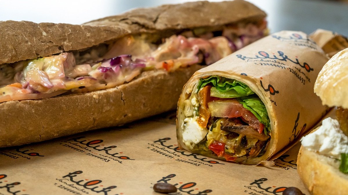 Image of Kilikio Sandwiches