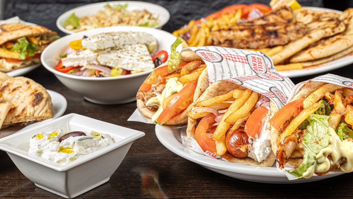 Image of I Pitta tou Manoli