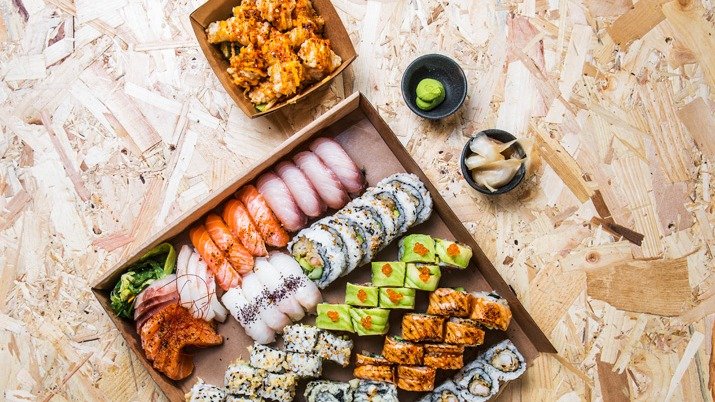 Image of Punk Sushi Stavanger