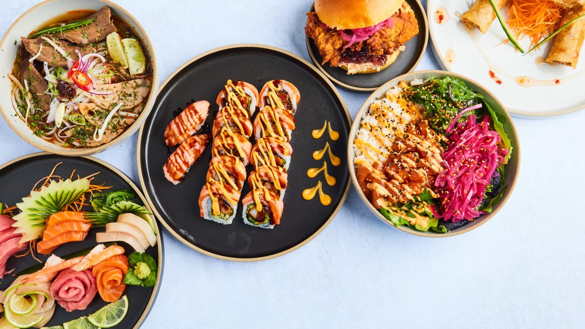 Image of Livly Food Court Grünerløkka