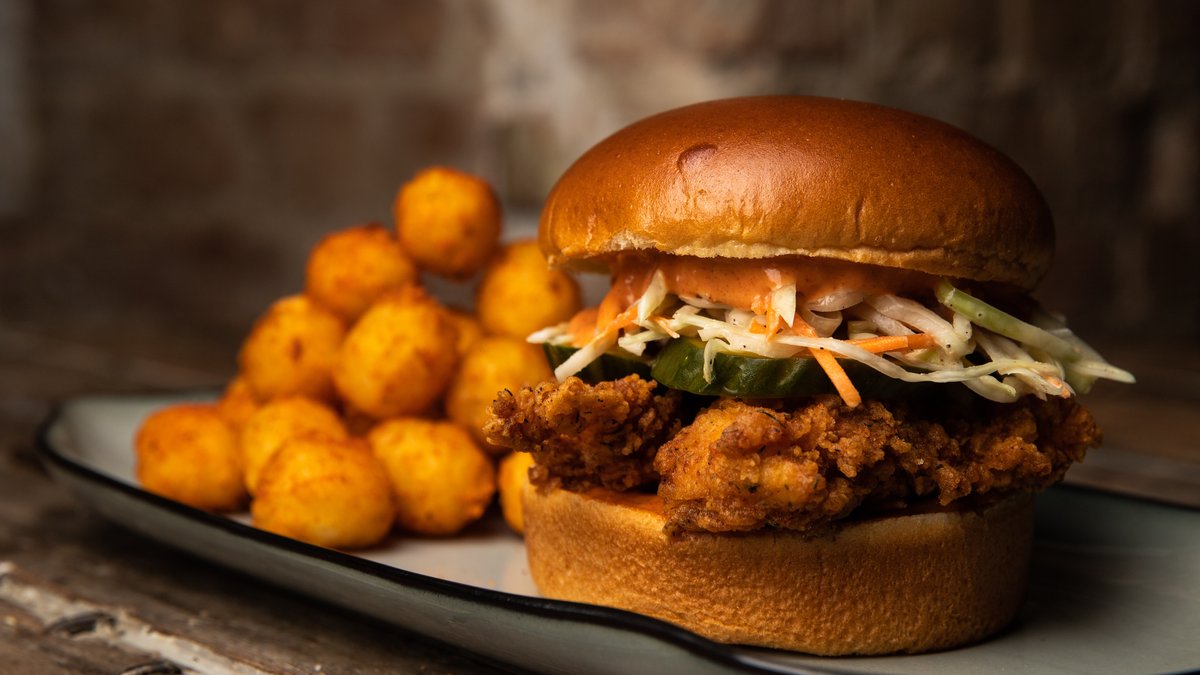 Image of Birdie Birdie