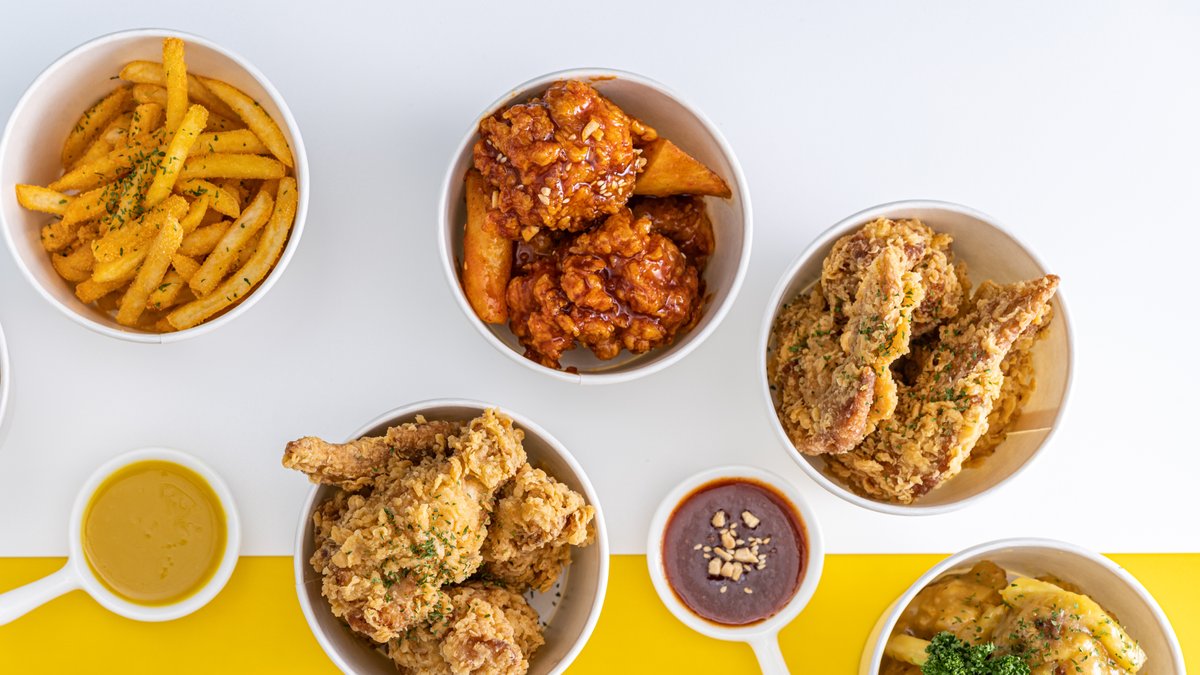 Image of Mr. Chicken Okubo