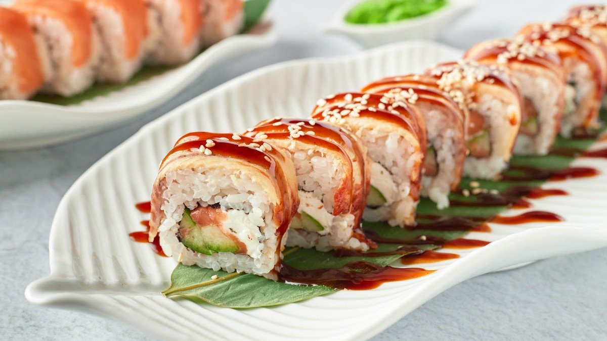 Image of Empire of Sushi