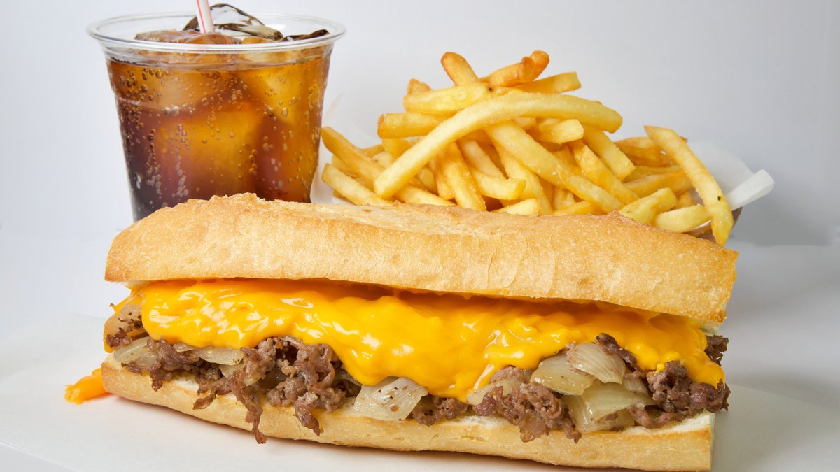 Image of Philly Cheesesteak Sand Far East(*0605)