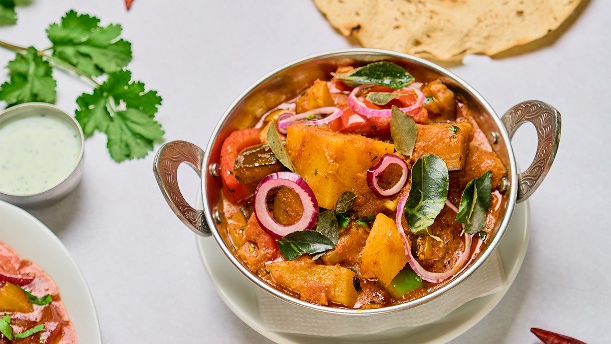 Image of Indian Kitchen