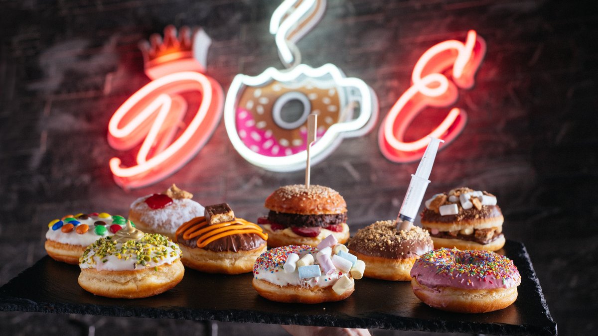 Image of Donut Empire Birkirkara (closed)