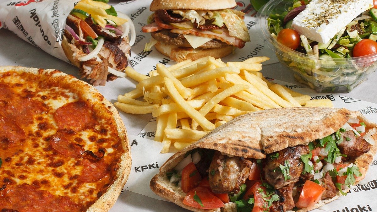 Image of Georgie's Handy Food Paralimni