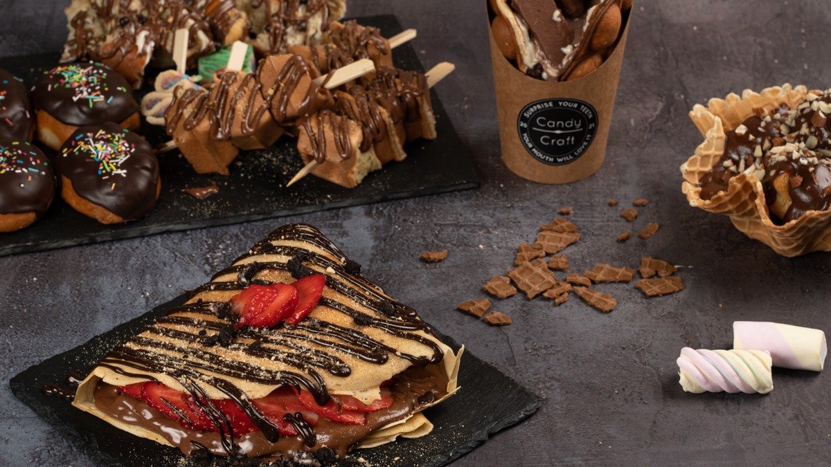 Image of Candy Craft