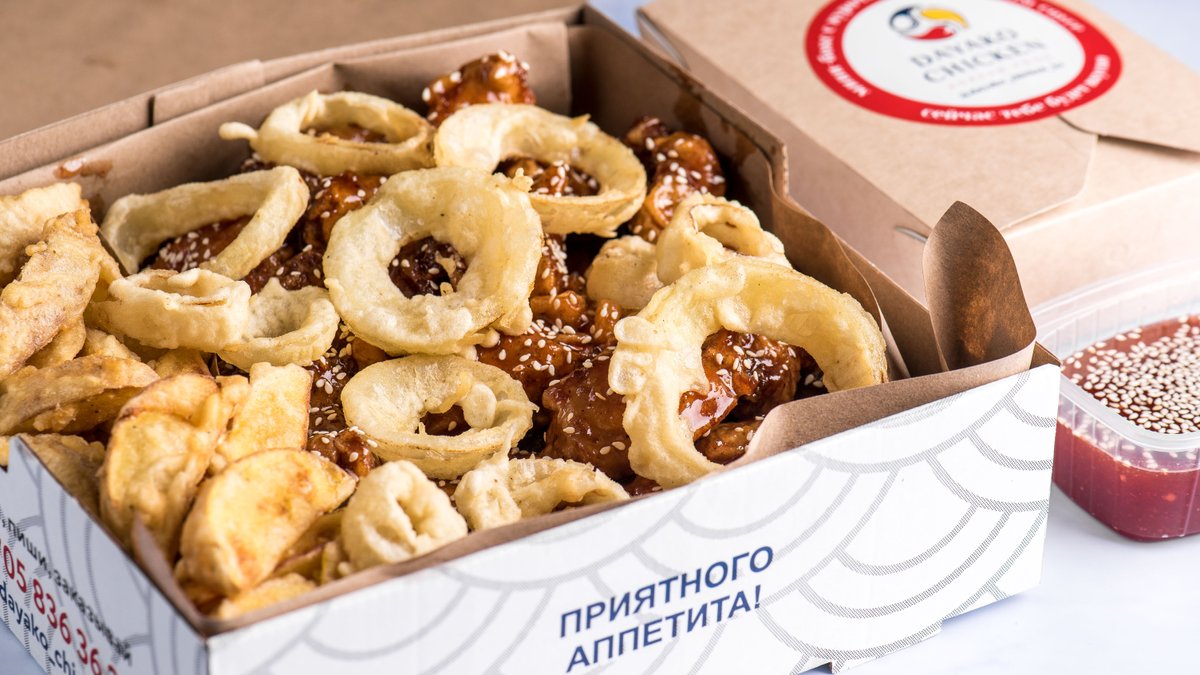 Image of Dayako Chicken