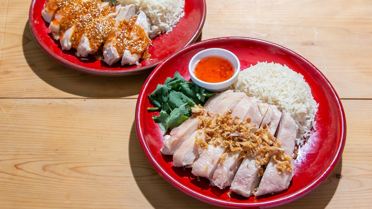 Image of ThreeStar Hainan Chicken Rice Hiroshima