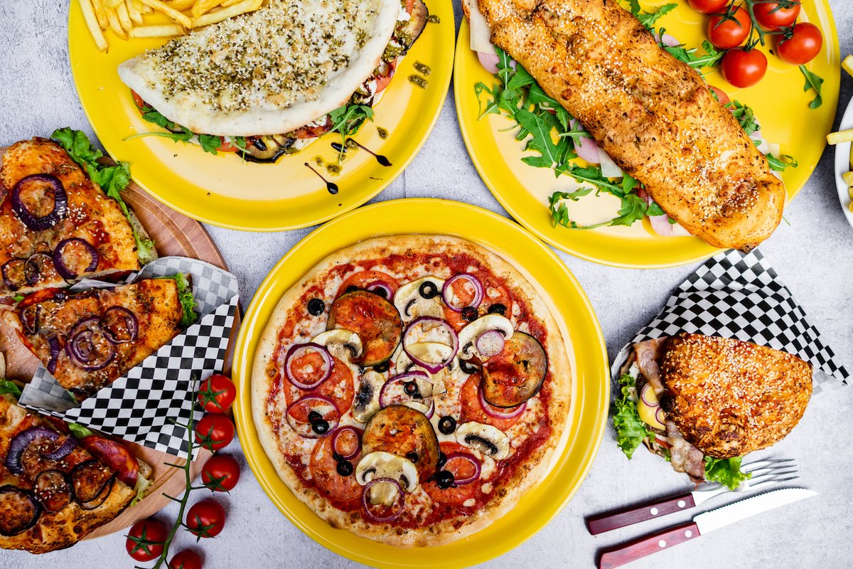 Image of Pizza Italia (Riga Plaza)