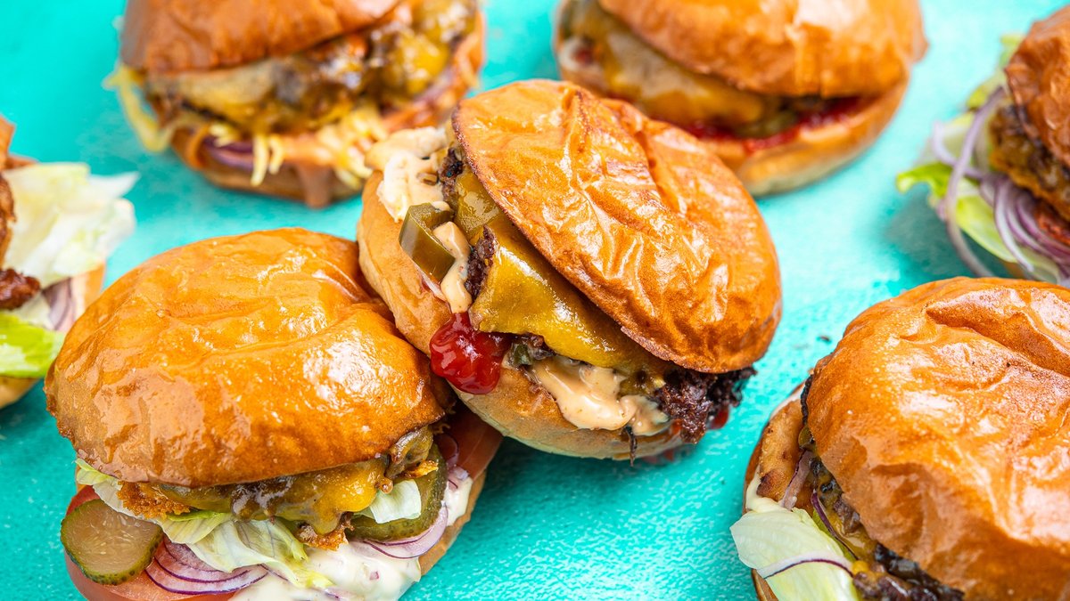 Image of Action Burger