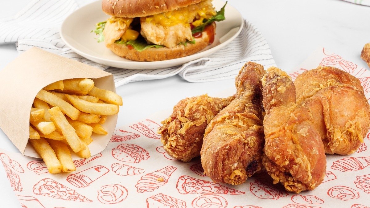 Image of Chicken express Abay